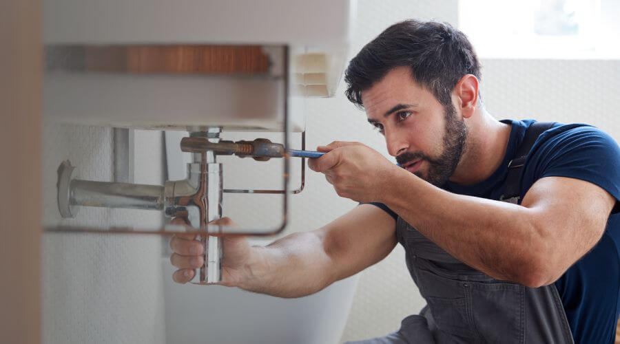Trap Repair/Replacement in Endicott, WA